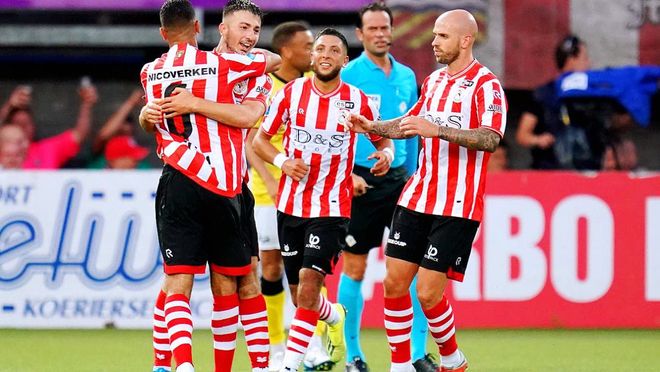 场上的出色 场上的出色