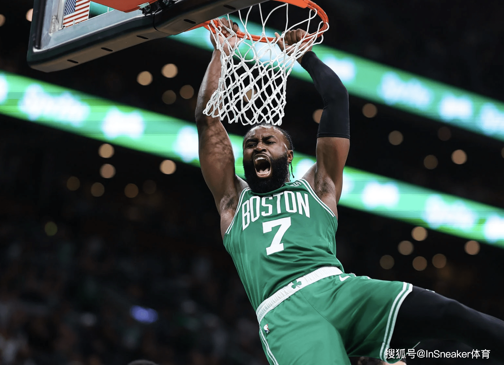 詹姆斯：我不是非要做联盟门面，我只是知道我有责任这么做.